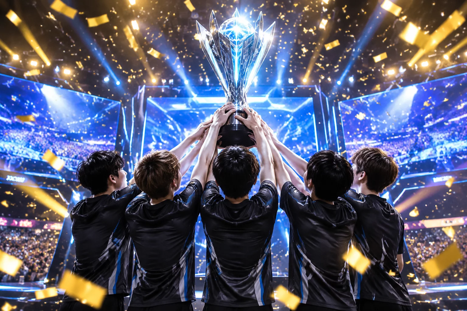 젠지(Gen.G), LCK 2026 그랜드 파이널 우승 달성